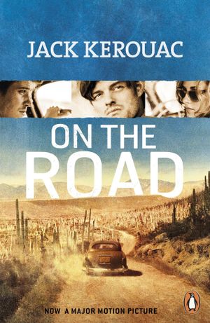 Book cover of On the Road