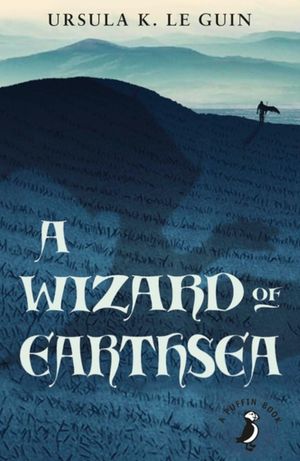 Book cover of A Wizard of Earthsea