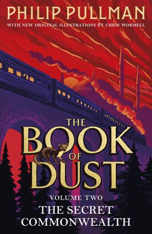 Book cover of The Secret Commonwealth