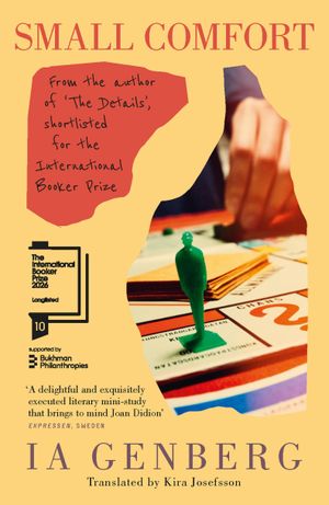 Book cover of Small Comfort