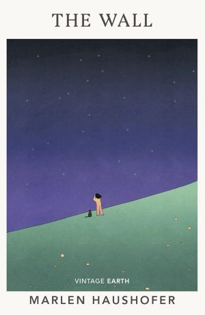 Book cover of The Wall