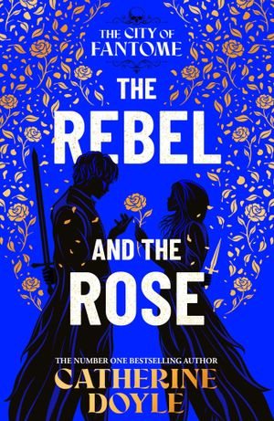 Book cover of The rebel and the rose book 2