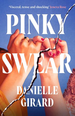 Book cover of Pinky Swear