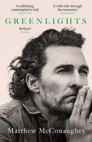 Book cover of Greenlights