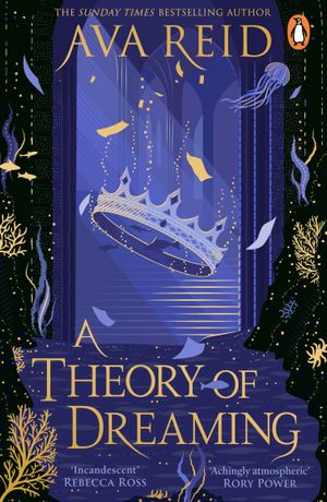 Book cover of A Theory of Dreaming