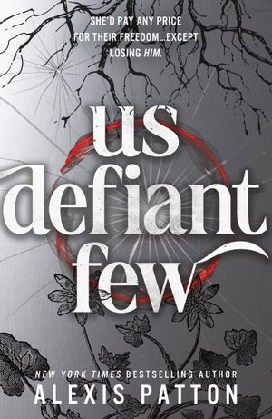 Book cover of Us Defiant Few
