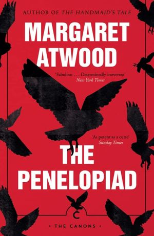 Book cover of The Penelopiad