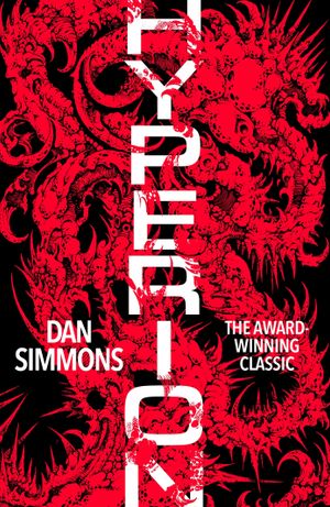 Book cover of Hyperion