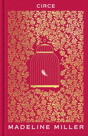 Book cover of Circe