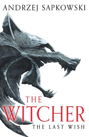 Book cover of The Last Wish