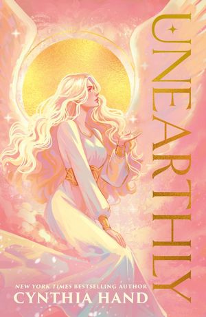 Book cover of Unearthly