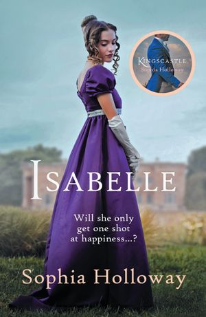 Book cover of Isabelle