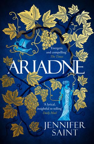 Book cover of Ariadne