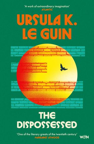 Book cover of The Dispossessed
