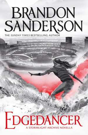 Book cover of Edgedancer