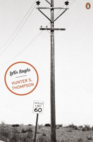 Book cover of Hell's Angels
