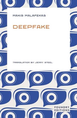 Book cover of Deepfake