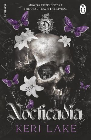 Book cover of Nocticadia