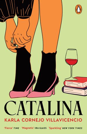 Book cover of Catalina