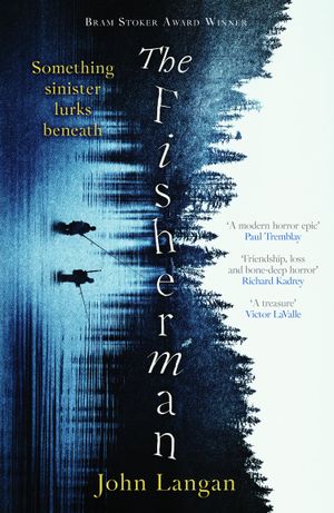 Book cover of The Fisherman