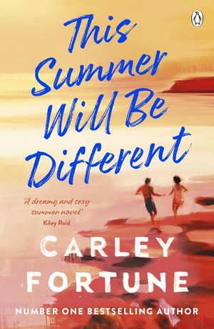 Book cover of This Summer Will Be Different