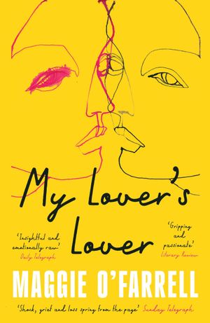 Book cover of My Lover's Lover