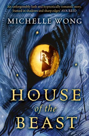Book cover of House of the Beast