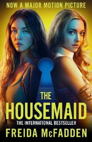 Book cover of The Housemaid