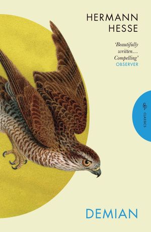 Book cover of Demian