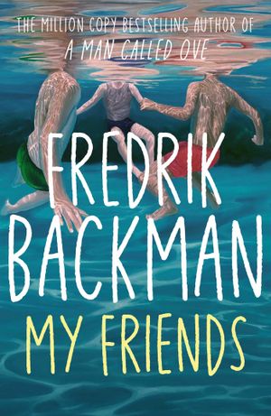 Book cover of My Friends