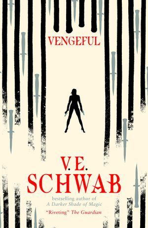 Book cover of Vengeful