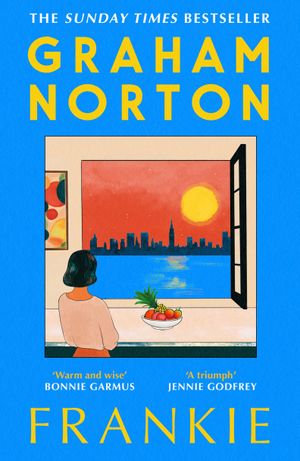 Book cover of Frankie