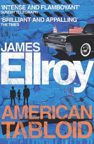 Book cover of American Tabloid