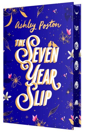 Book cover of The Seven Year Slip