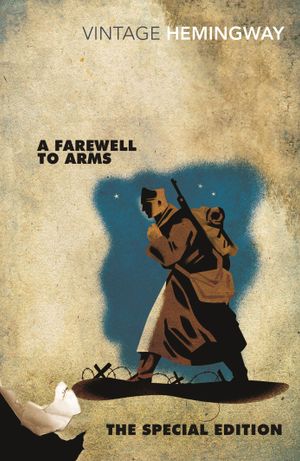 Book cover of Farewell to Arms