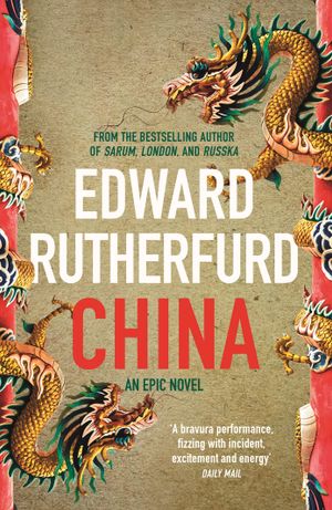 Book cover of China