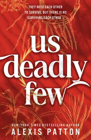 Book cover of US DEADLY FEW
