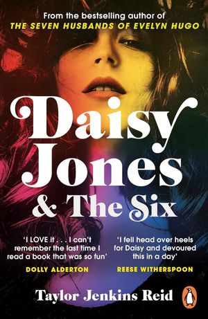 Book cover of Daisy Jones & the Six
