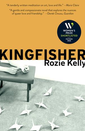 Book cover of Kingfisher