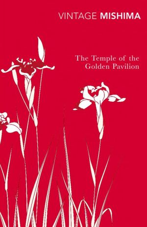 Book cover of The Temple of the Golden Pavilion