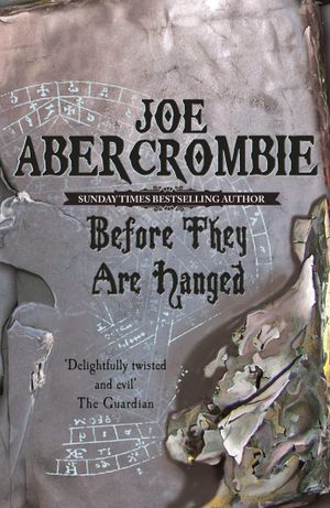 Book cover of Before They are Hanged
