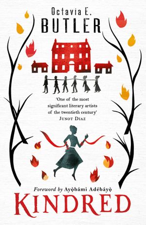 Book cover of Kindred
