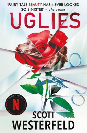 Book cover of Uglies