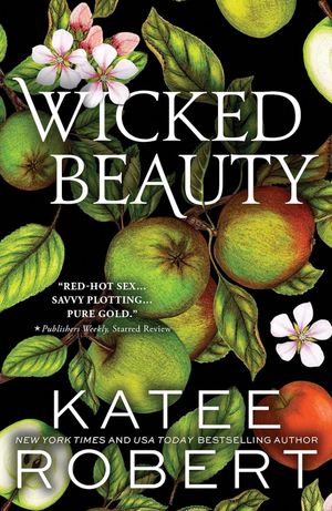 Book cover of Wicked Beauty