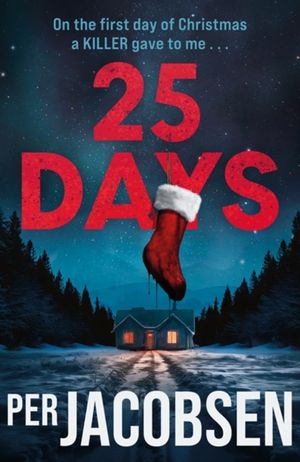 Book cover of Zaffre 25 Days.