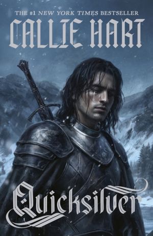 Book cover of Quicksilver (Fae & Alchemy, #1)