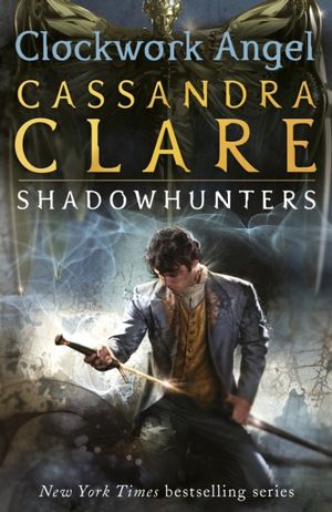 Book cover of Clockwork Angel