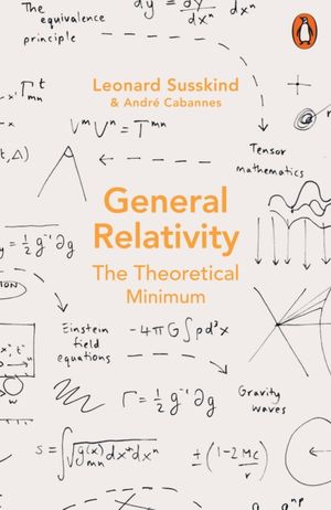 Book cover of General Relativity