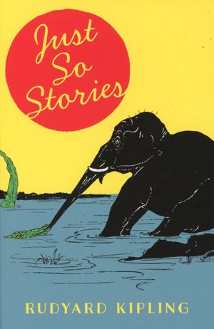 Book cover of Just So Stories.
