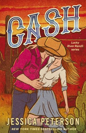 Book cover of Cash